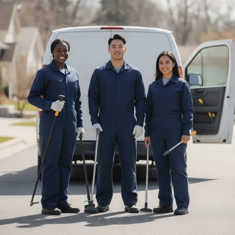 drain cleaning Cooper City